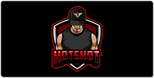 HotShot XXL Gaming Mousepad