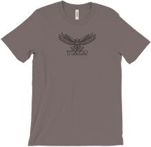 Eagle T-Shirt - Black Logo