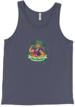 THC Pinup Tank Top