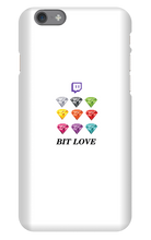 dj_d_bling iPhone Phone Cases