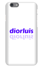 diorluis iPhone Phone Cases