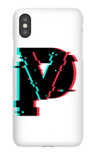 PV logo iPhone Phone Cases