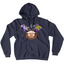 DMF Cheer Hoodies (No-Zip/Pullover)