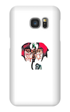prayforsilence Samsung Phone Cases