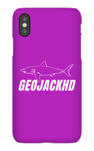geojackhd iPhone Phone Cases