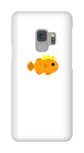 goldfish_king_the_3rd Samsung Phone Cases