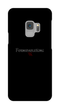 formidableking Samsung Phone Cases