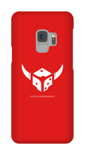 GGK Logo Plain Color Samsung Phone Case