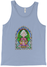 Stained Glass Blesh Tank Top