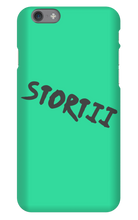 Stortii Text IPhone Case