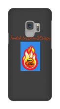born2crispy Samsung Phone Cases