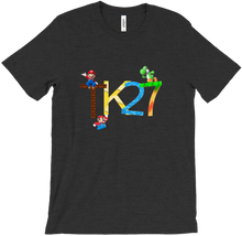 tk27games T-Shirts