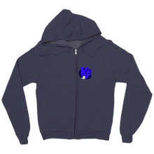 Kisa Fox Logo Hoodie