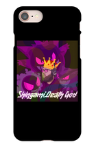 shingamideathgod iPhone Phone Cases