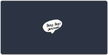 deepdogs_presents XXL Gaming Mousepad