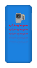 ketchuppisajam Samsung Phone Cases