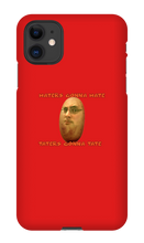 Taters Gonna Tate iPhone Case