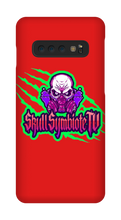 SkullSymbiote Samsung Phone Case