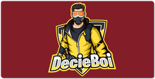 DecieBoi's XXL Gaming Mousepad