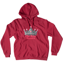 the_krol_sisters Hoodies (No-Zip/Pullover)