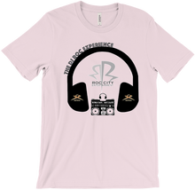 The DJ ROC Experience T-Shirts