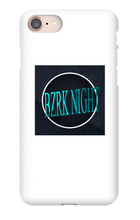 bzrknight iPhone Phone Cases