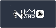 kingnandoesports XXL Gaming Mousepad