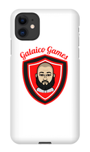 galaicogames iPhone Phone Cases