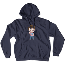 zbugz Hoodies (No-Zip/Pullover)