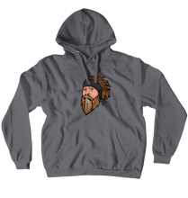 Face Hoodies (No-Zip/Pullover)