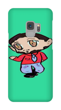 mandoalba Samsung Phone Cases