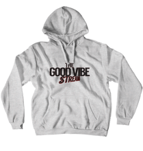 The Good Vibe Stream Hoodies - Pullover