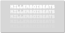 killerboibeats XXL Gaming Mousepad