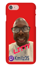 Team Litty Kmilz Phone Case