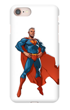 bemoresuper-thepodcast iPhone Phone Cases