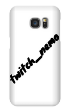 twitch_nemo Samsung Phone Cases
