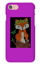 anjievolpe iPhone Phone Cases