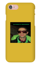 alfonsito_makinero iPhone Phone Cases