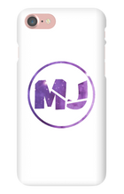 Cosmic MJ iPhone Cases