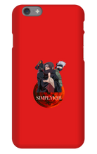 simplykhi iPhone Phone Cases