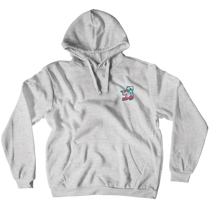 krieger-5565 Hoodies (No-Zip/Pullover)
