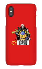 madhugaming iPhone Phone Cases