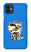 syler iPhone Phone Cases