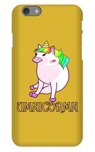Umnicormn iPhone Phone Cases