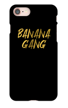 Banana Gang IPhone Case