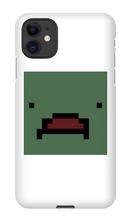 the_yeeter_him_self iPhone Phone Cases