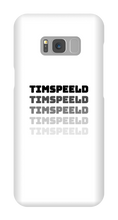 timspeeld Samsung Phone Cases