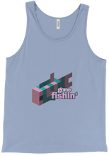GONE FISHIN TANK