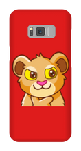 its_megannn Samsung Phone Cases