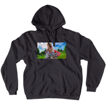 zen_from_dfuze Hoodies (No-Zip/Pullover)